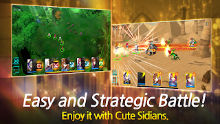 Sid Shock screenshot 3