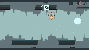 Scrubby Geometry Dash ภาพหน้าจอ 3
