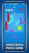 Blocktrix Classic - puzzle for everyone الملصق