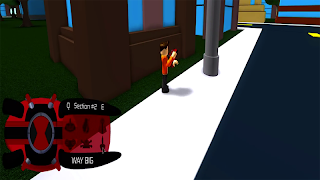 Guide For Ben 10 Ultimate & Evil Ben 10 Roblox स्क्रीनशॉट 2