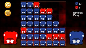 Virus war: Hexagon screenshot 4