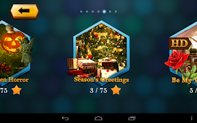 Hidden Objects screenshot 1