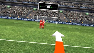 Final Kick VR screenshot 1