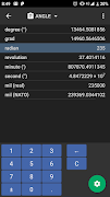 Unit Converter - Complete Unit Conversion تصوير الشاشة 2