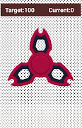 Fidget Spinner capture d'écran 3