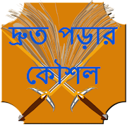 দ্রুত পড়ার কৌশল Plakat