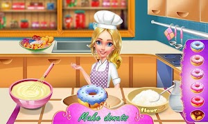 Restaurant Cooking Challenge ảnh chụp màn hình 3