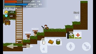 Dungeon Rpg2 تصوير الشاشة 5