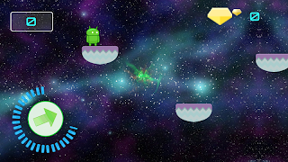 Rocket Droid - Game for Kids ภาพหน้าจอ 1