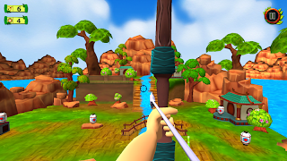 Archery Star 3D screenshot 5