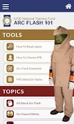 Arc Flash 101 capture d'écran 1