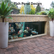 برنامه‌نما Fish Pond Design عکس از صفحه