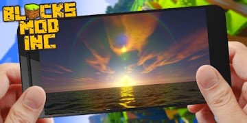 Optifine Realistic Shaders Mod скриншот 3