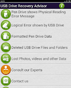 USB Drive Recovery Advisor screenshot 5