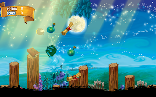 برنامه‌نما Floppy Bee Flap عکس از صفحه