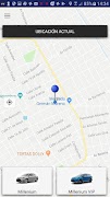 2 Schermata Radio Movil Millenium