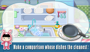Baby Kitchen imagem de tela 3