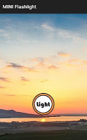 flashlight-lite screenshot 1