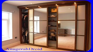 برنامه‌نما Wardrobe Design عکس از صفحه