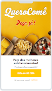 QueroComê اسکرین شاٹ 2