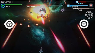Space Invaders 3D - Dangerzone captura de pantalla 4