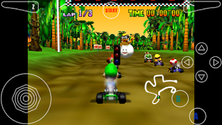 پوستر GBA Emulator Project (Unreleased)