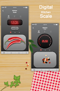Digital Scale 玩笑 স্ক্রিনশট 1