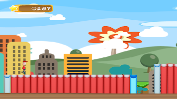 Run Kid Run screenshot 2