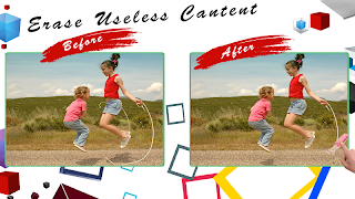 不需要的物體卸妝:觸摸潤飾2019 截圖 6