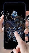 1 Schermata Dragon theme
