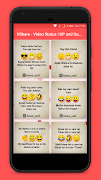 VShare - Video Status | DP and Quotes स्क्रीनशॉट 4