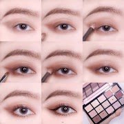 Korean Makeup 스크린샷 2