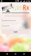 iSlimRX โปสเตอร์