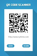 QR code Scanner : Barcode Reader screenshot 3
