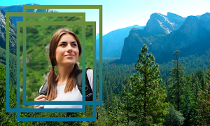 Mountain Photo Frames screenshot 2