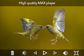 HD MX Player постер