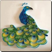 Tutorial de Quilling de Papel imagem de tela 6