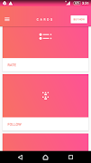 Matta - Material Design Android UI Template App Screenshot 3