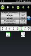 Metronome screenshot 3