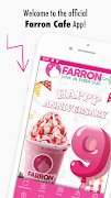 Farron Cafe Affiche
