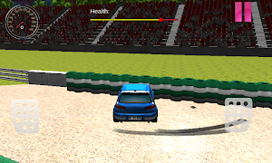 2 Schermata Fast Racing - Car Simulation