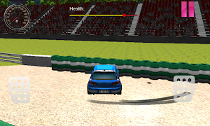Fast Racing - Car Simulation скриншот 2