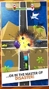 Traffic Rush 3D screenshot 2