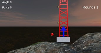 Getting Top - Challenging Ball Jumping ภาพหน้าจอ 2