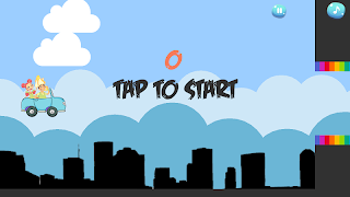 Fozi Mozi Flying Game فوزي موزي 포스터