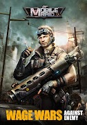 Mobile Raid captura de pantalla 6