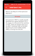 Airline Pilot Interview Question screenshot 3