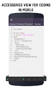 Pascal Compiler - Mobile IDE ภาพหน้าจอ 3