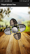 Fidget Spinner Free ภาพหน้าจอ 2