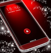 Awesome Locker Theme পোস্টার